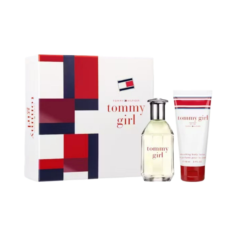 Tommy Girl 2 Piece Eau de Toilette 100ml