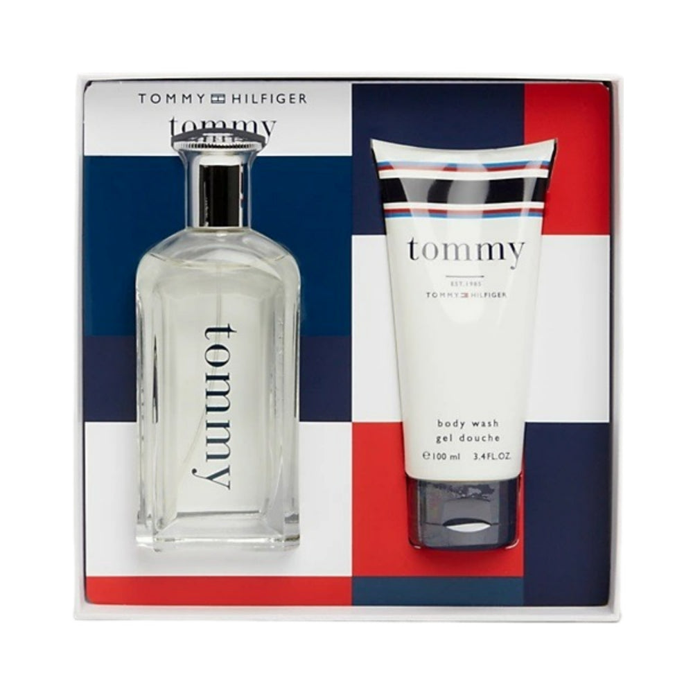 Tommy 2 Piece Eau de Toilette 100ml