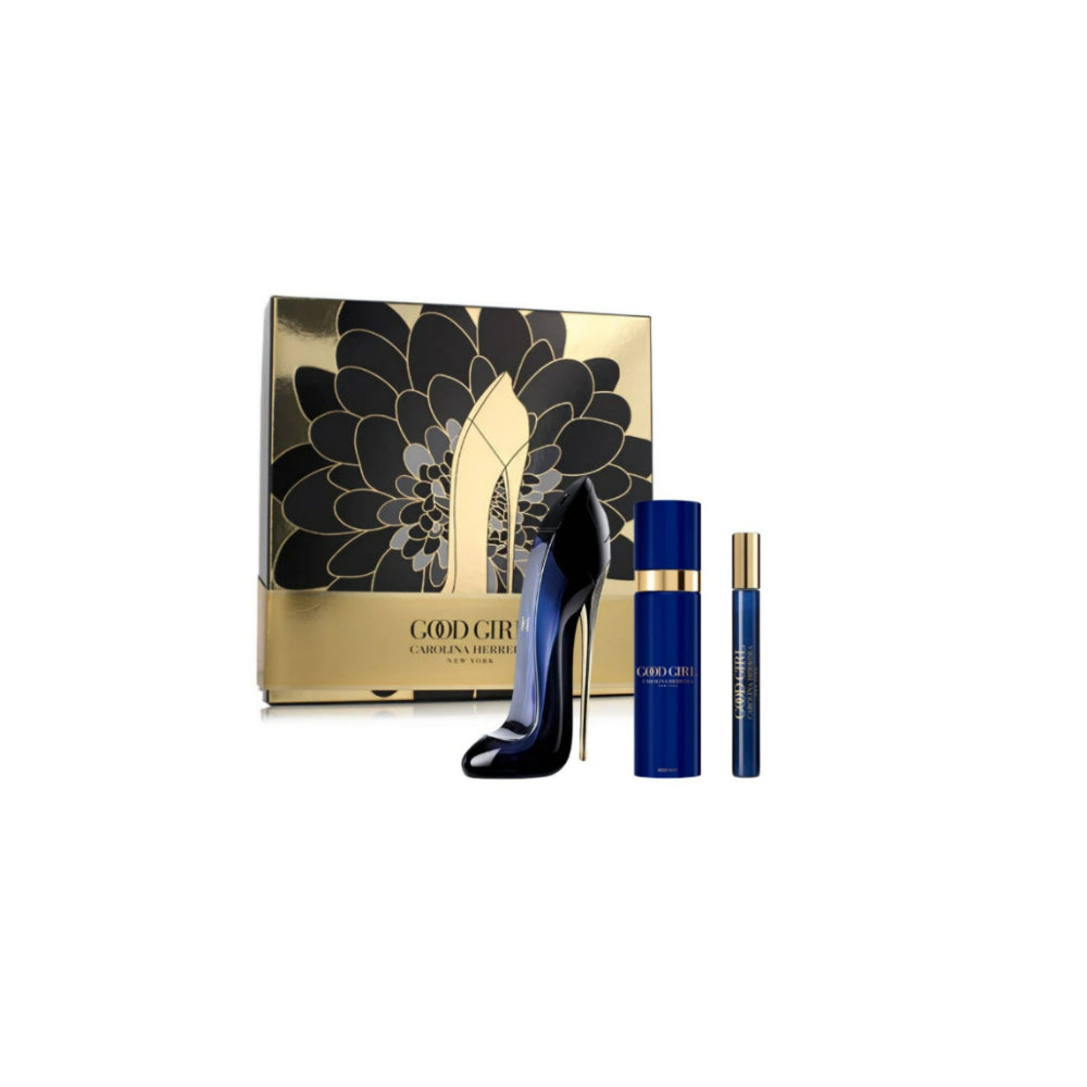 Good Girl 3 Piece Eau de Parfum 3x80ml