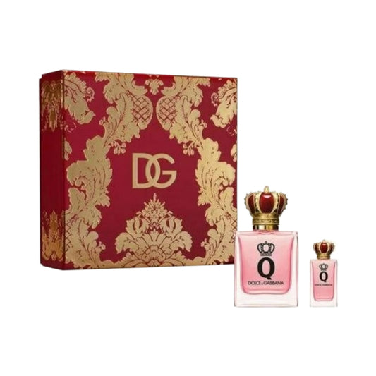 Q 2 Piece Eau de Parfum 50ml