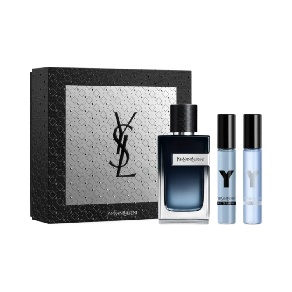 Y 3 Piece Eau de Parfum 100ml