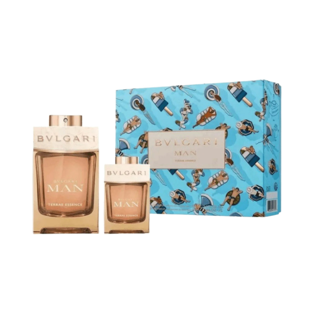 Man Terrae Essence 2 Piece Eau de Parfum 100ml