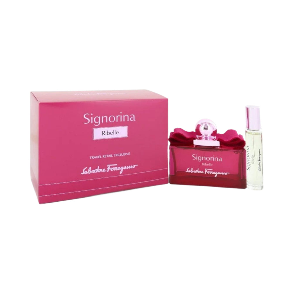 Signorina Ribelle 2 Piece Eau De Parfum 100ml