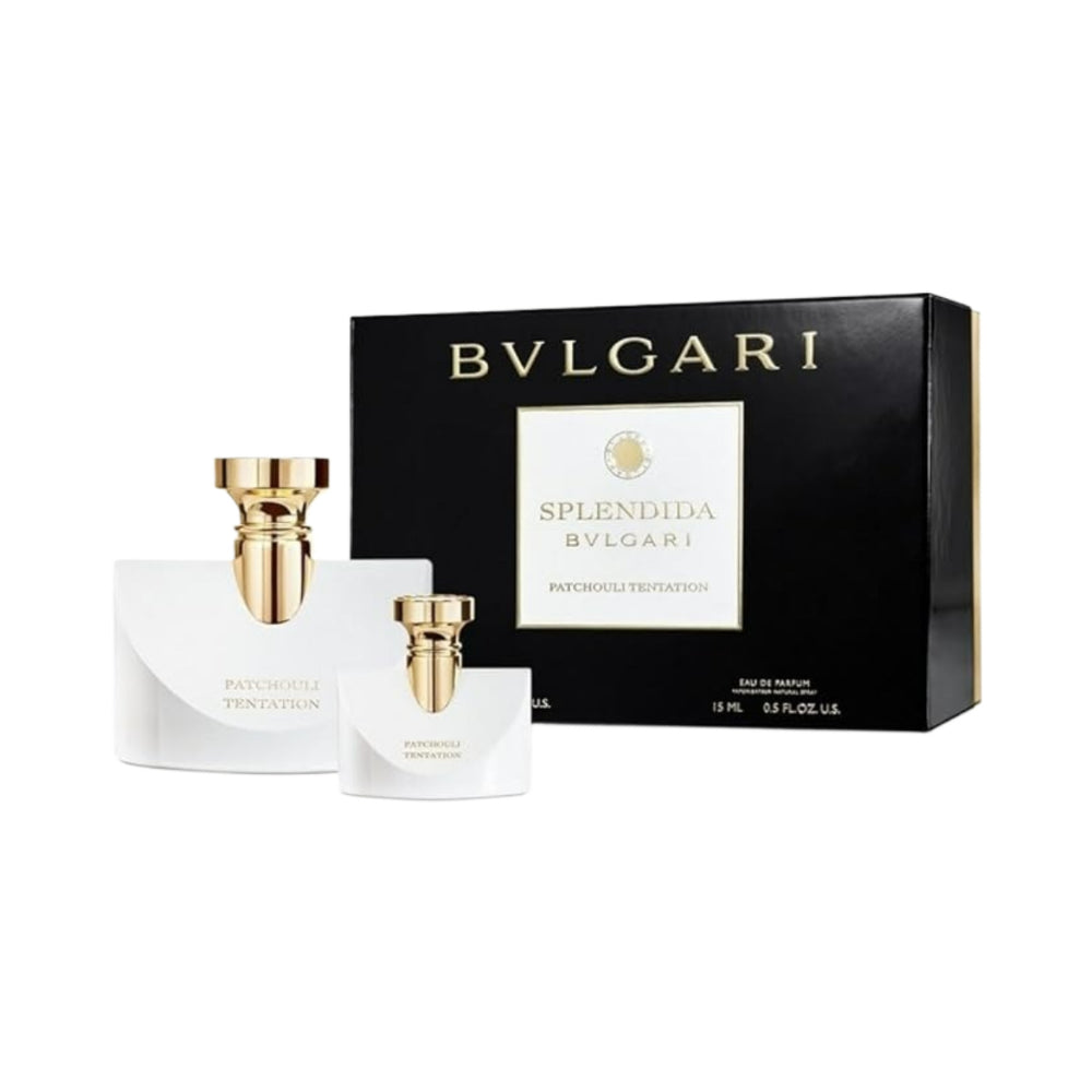 Splendida Patchouli Tentation Eau de Parfum 100ml