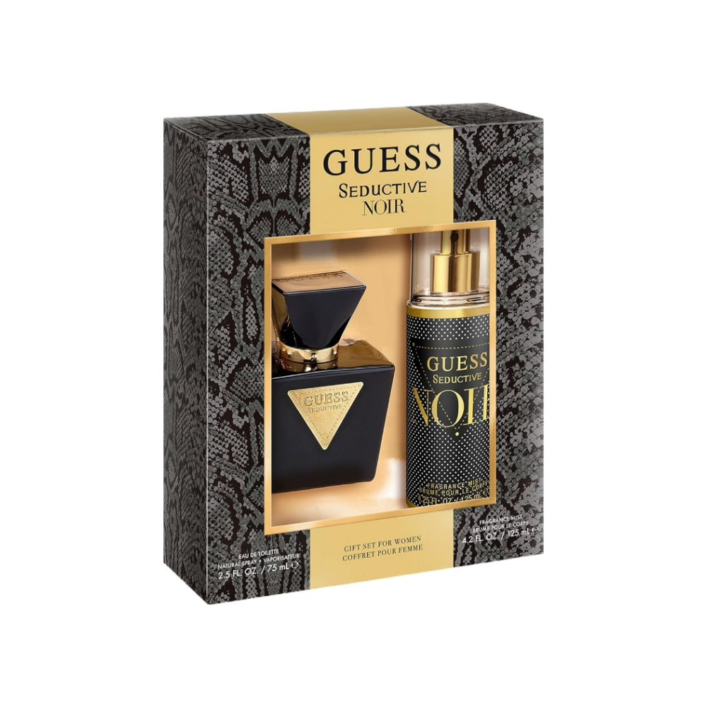 Seductive Noir Eau de Toilette 75ml