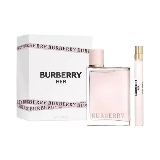 Burberry Her 2 Piece Eau de Parfum 100ml