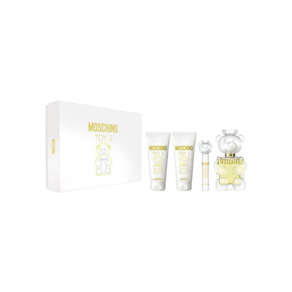 Toy 2 4 Piece Eau De Parfum 100ml