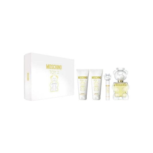 Toy 2 4 Piece Eau De Parfum 100ml