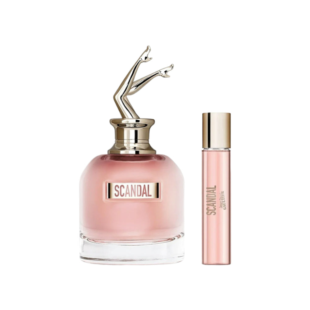 Scandal 2 Piece Eau de Parfum 80ml