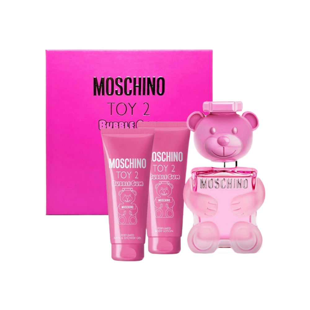 Toy 2 Bubble Gum 3 Piece Eau De Toilette 50ml