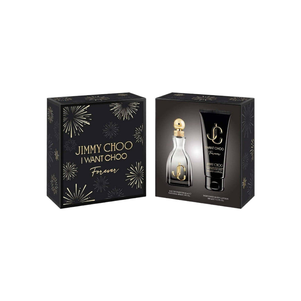 I Want Choo Forever 2 Piece Eau De Parfum 60ml
