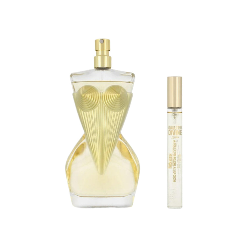 Divine 2 Piece Eau De Parfum 100ml