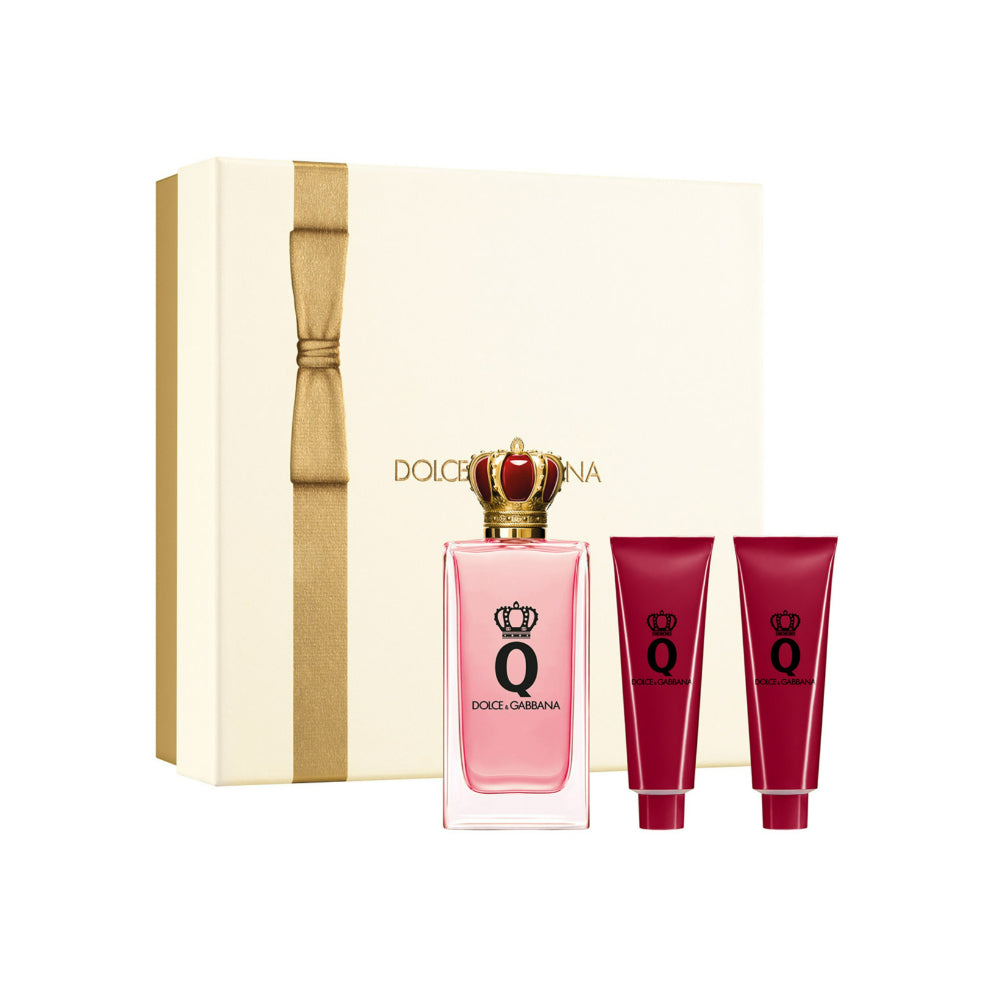 Q 3 Piece Eau De Parfum 100ml