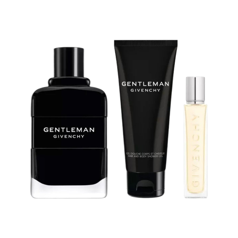 Givenchy Gentlemen 3 Piece Eau De Parfum 100ml
