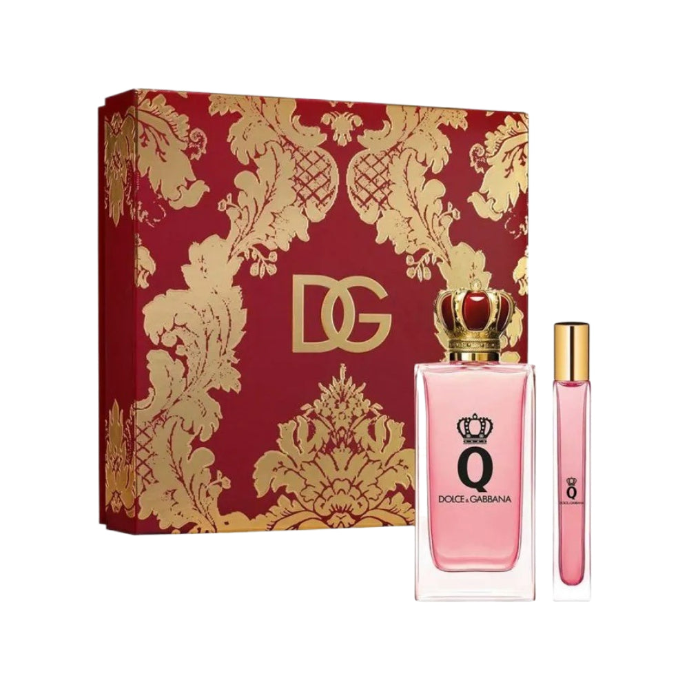 Q 2 Piece Eau De Parfum 100ml