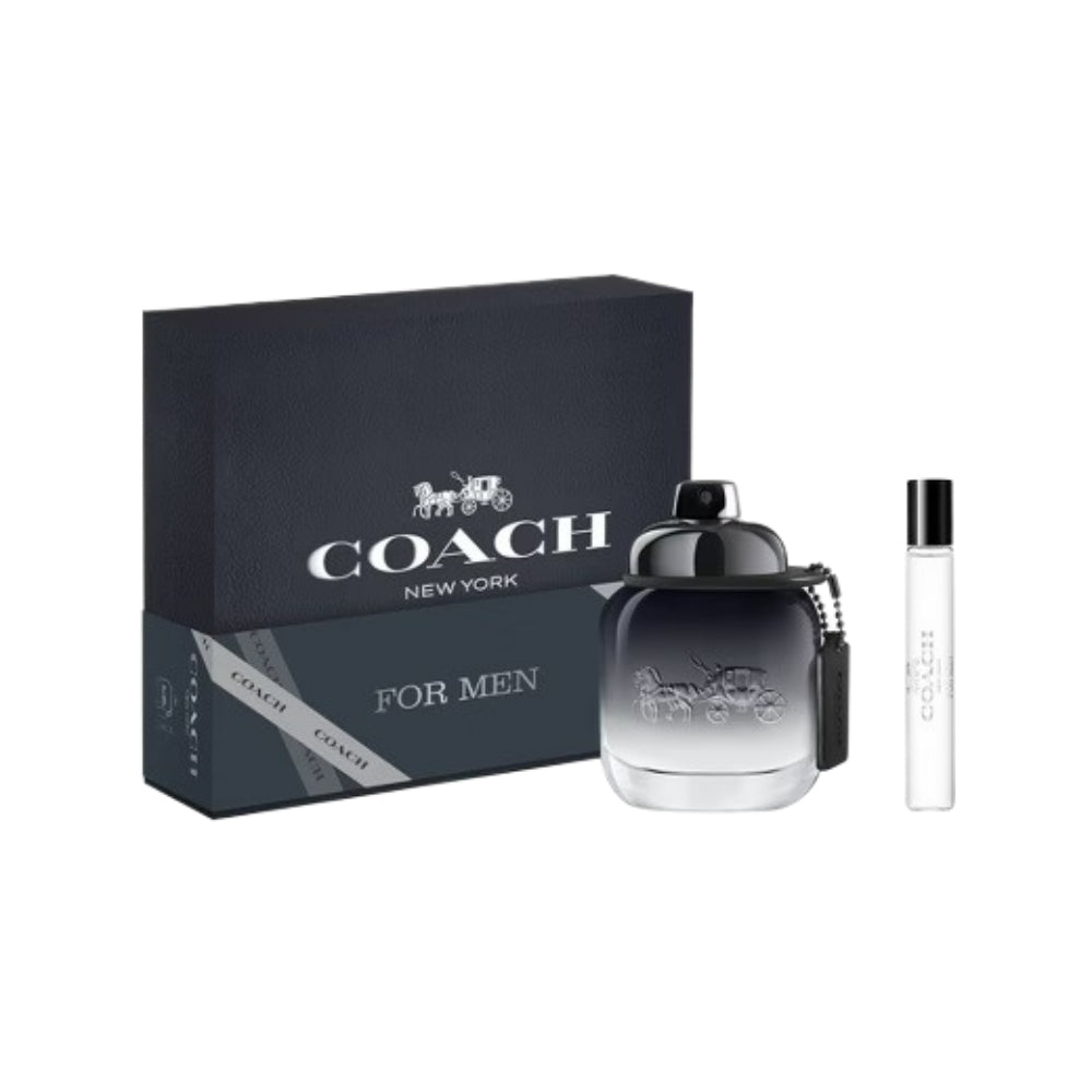 Coach Men 2 Piece Eau de Toilette 60ml