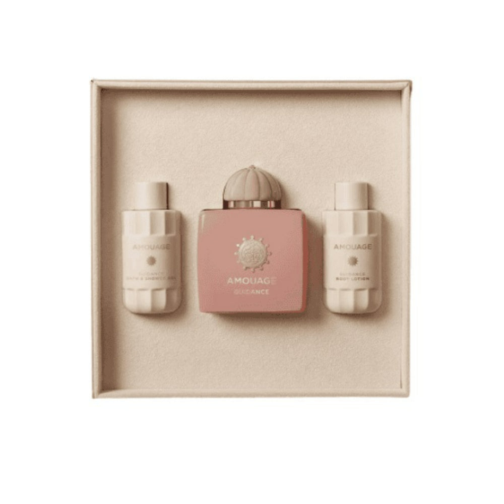 Guidance 3 Piece Eau de Parfum 100ml