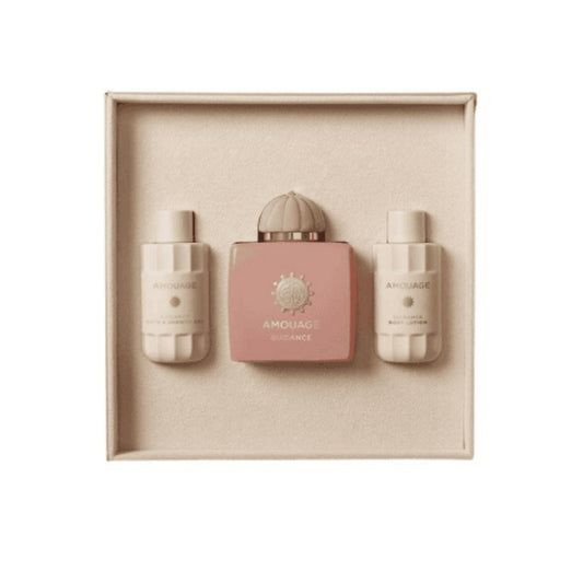 Guidance 3 Piece Eau de Parfum 100ml