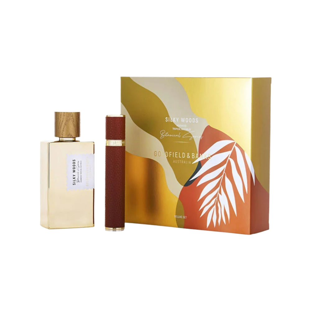 Silky Woods 2 Piece Eau De Parfum 100ml