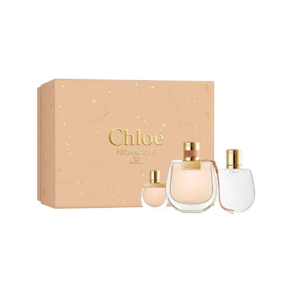 Nomade 3 Piece Eau de Parfum 75ml