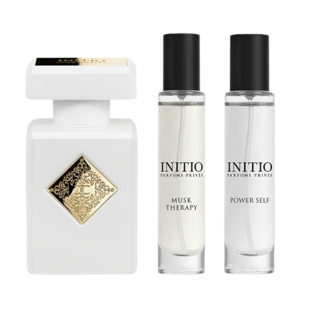 Musk Therapy 3 Piece Eau De Parfum 50ml