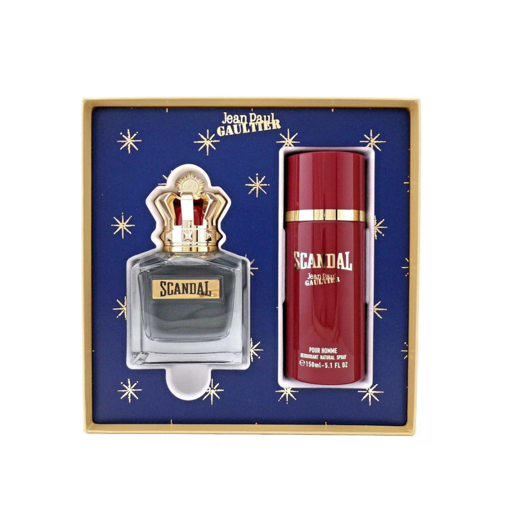 Scandal Pour Homme 2 Piece Eau De Toilette 100ml