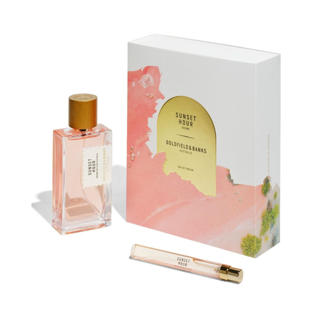 Sunset Hour 2 Piece 2025 Eau De Parfum 100ml