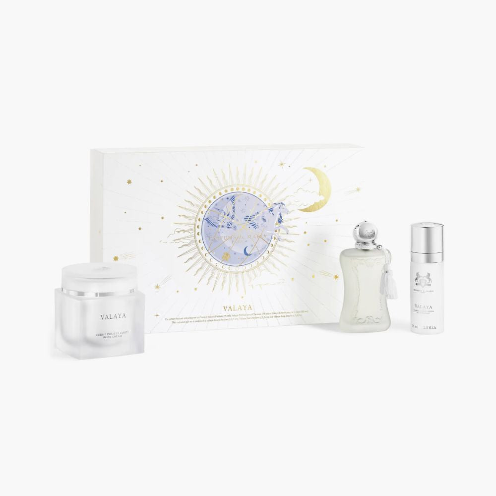 Valaya Coffret Eau de Parfum 75ml