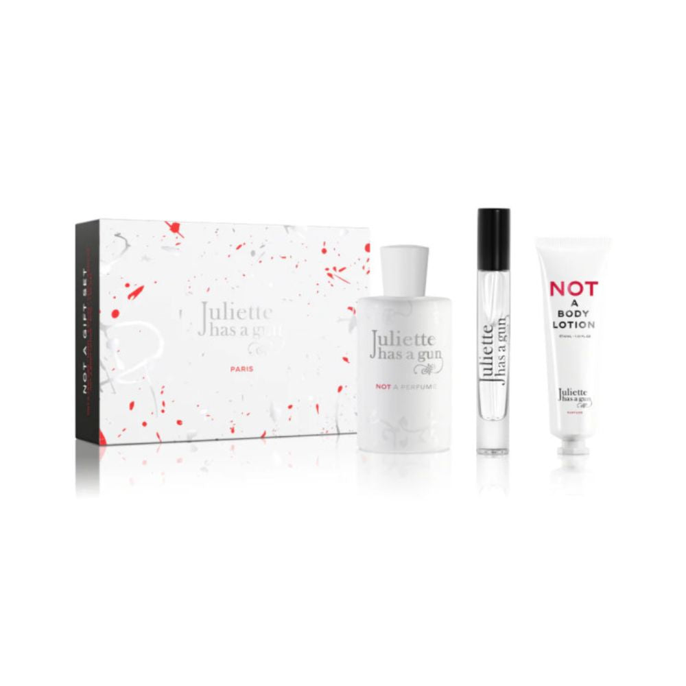 Not A Perfume 3 Piece Eau de Parfum 100ml