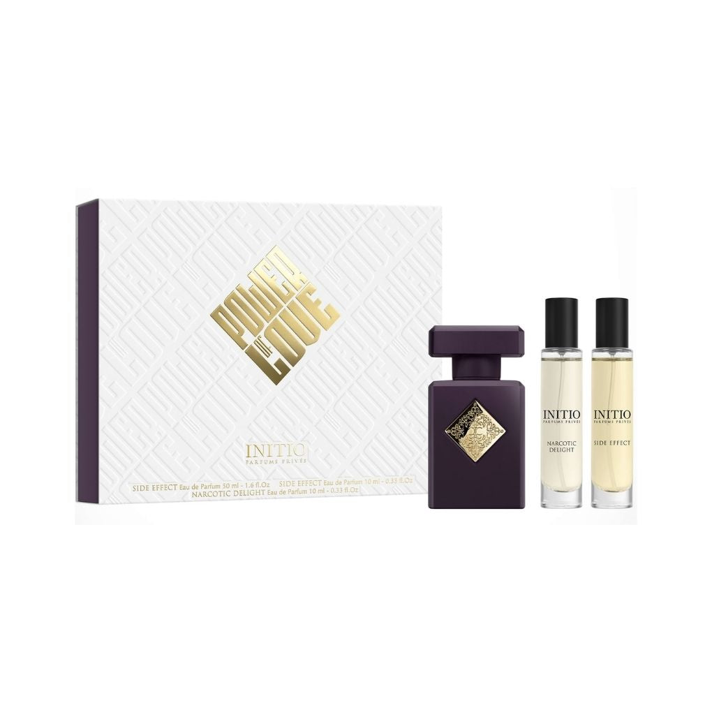Side Effect 3 Piece Eau De Parfum 50ml