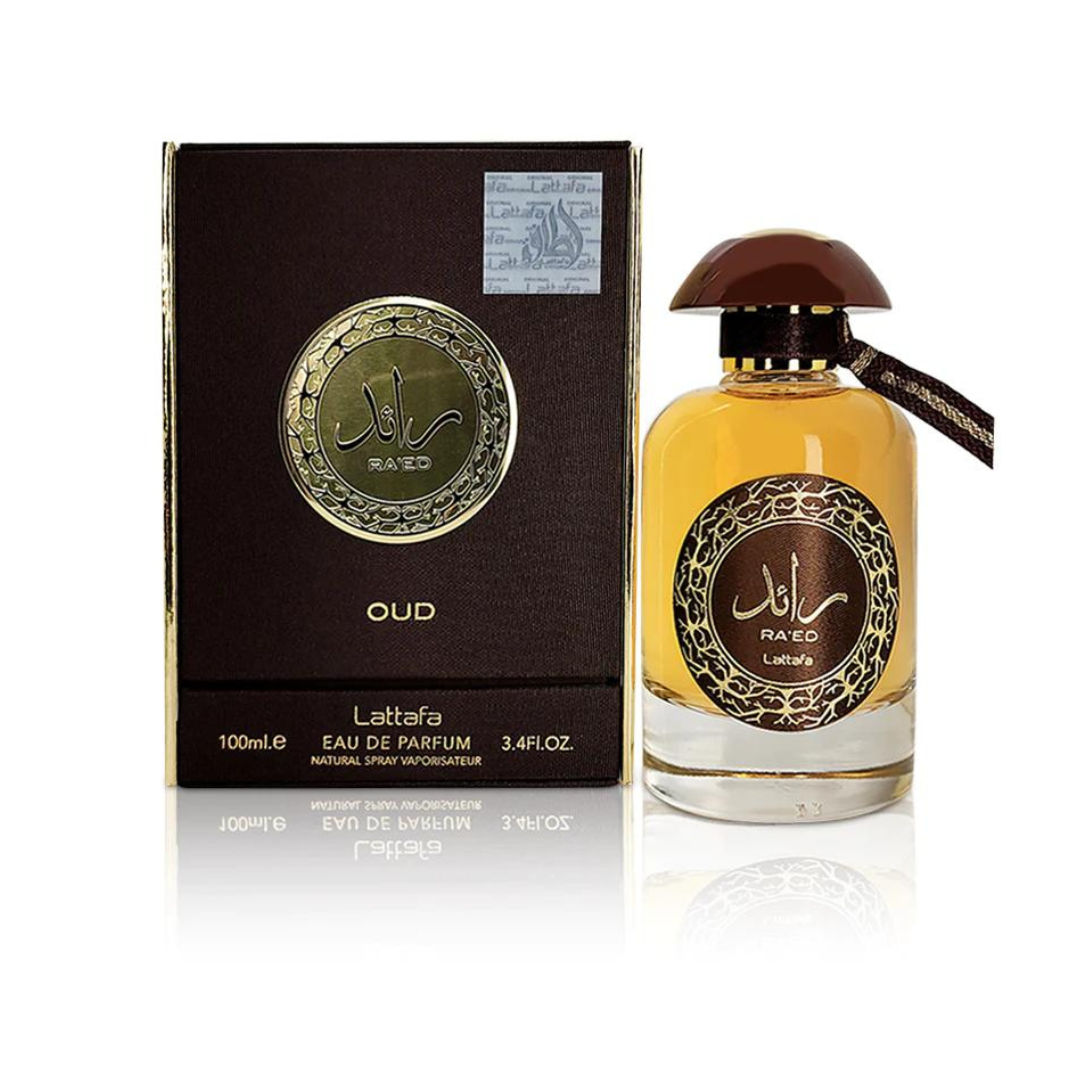 Ra'ed Oud Eau De Parfum 100ml