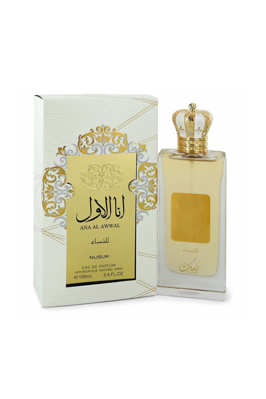Ana Alawwal Eau de Parfum 100ml