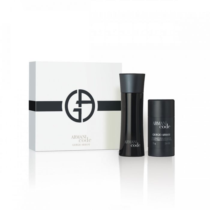 Code 2 Piece Eau de Toilette 75ml