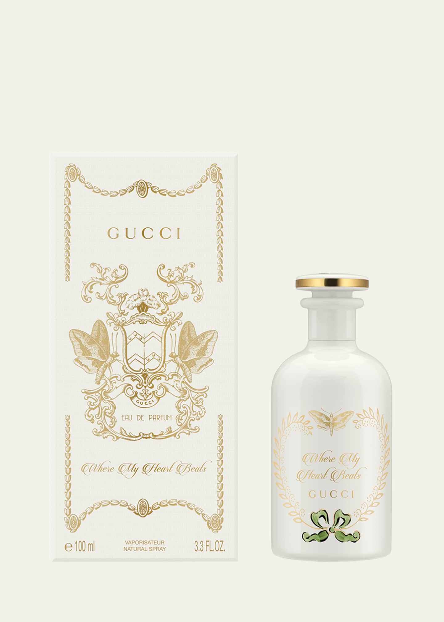 Where My Heart Beats Eau de Parfum 100ml