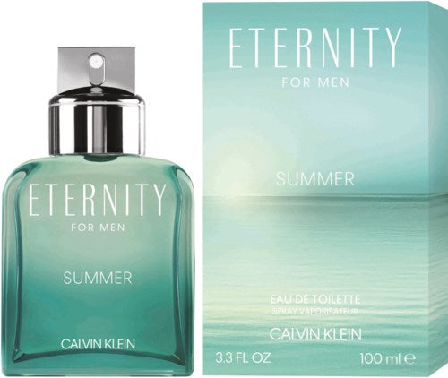 Eternity Summer 2020 Eau de Toilette 100ml
