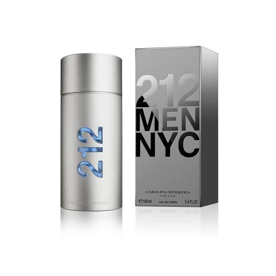 212 Eau de Toilette 100ml