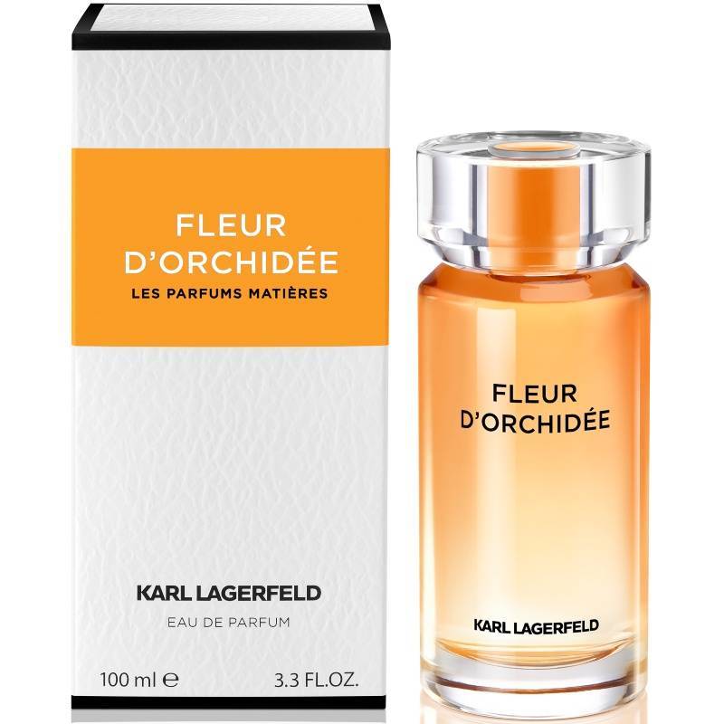 Fleur D'Orchidée Eau de Parfum 100ml