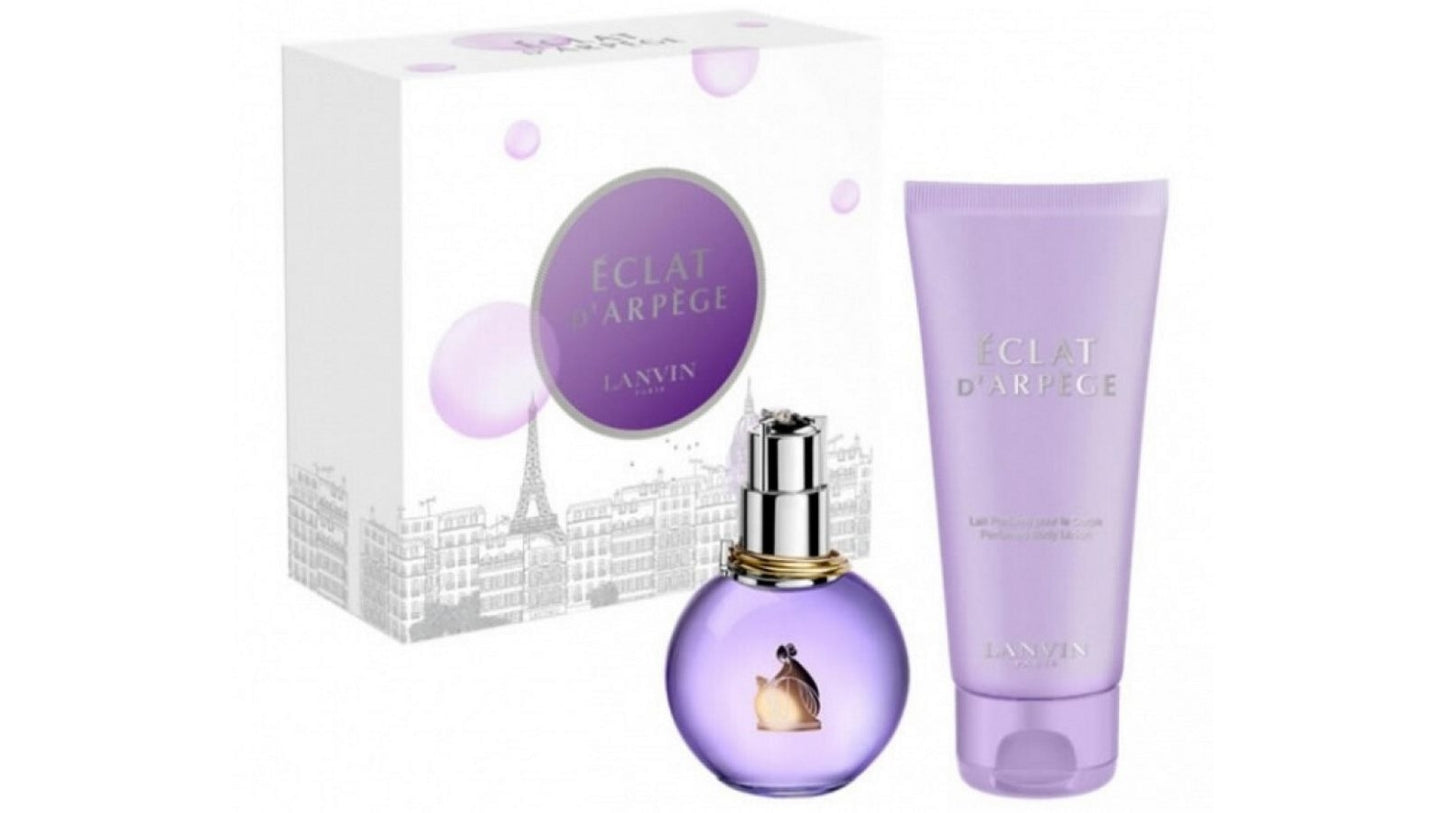 Eclat D'Arpege 2 Piece Eau De Parfum 50ml