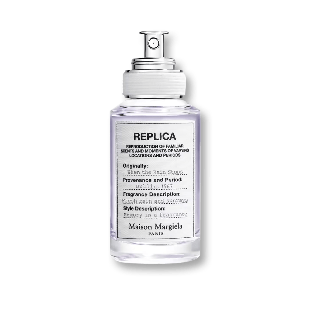 When the Rain Stops Eau De Toilette 30ml