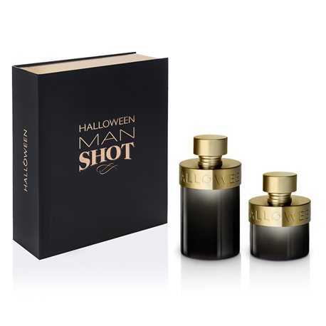 Halloween Man Shot 2 Piece Eau de Toilette 125ml