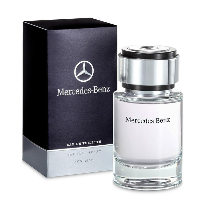 Mercedes Benz Eau de Toilette 120ml