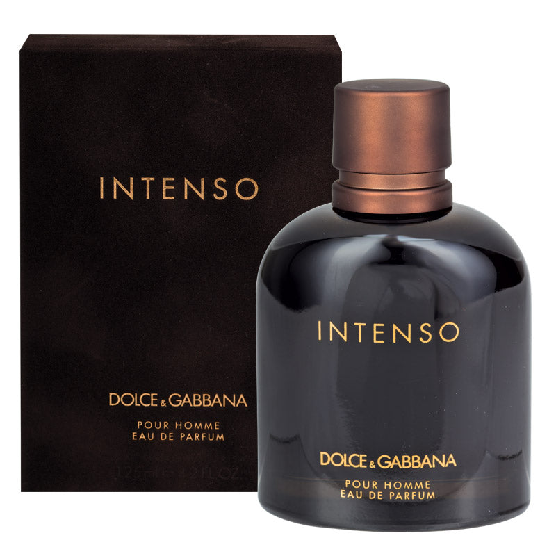 Pour Homme Intenso Eau de Parfum 125ml