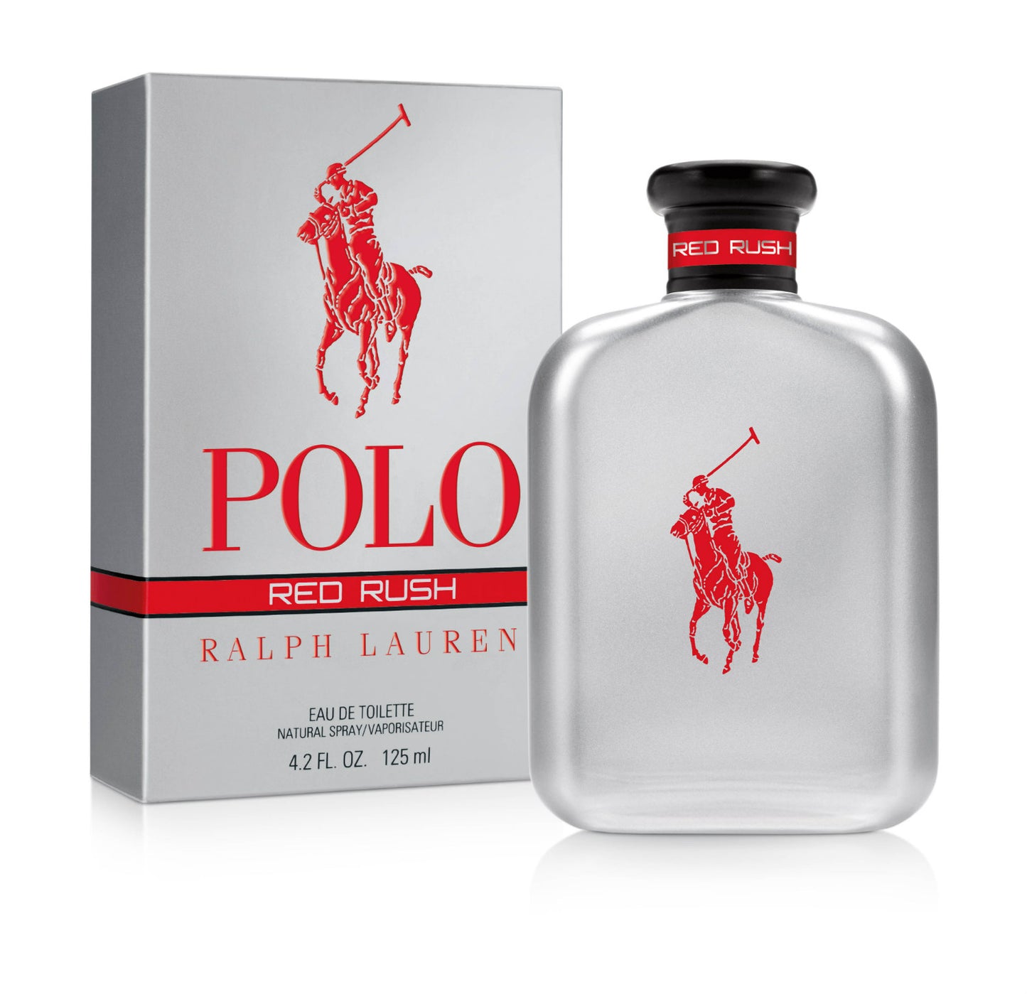 Polo Red Rush Eau de Toilette 125ml