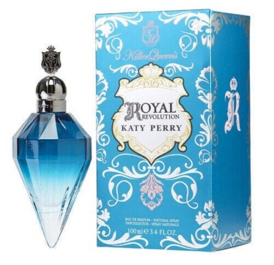 Royal Revolution Eau de Parfum 100ml