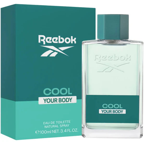 Cool Your Body For Him Eau de Toilette 100ml