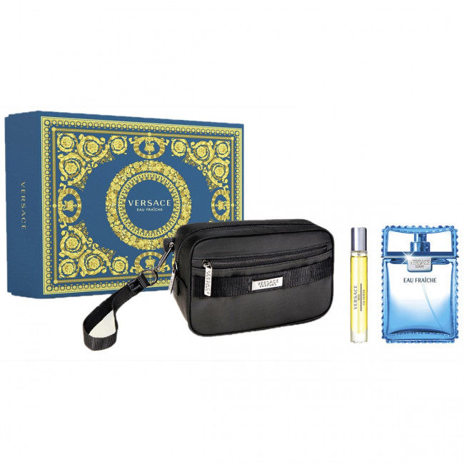 Man Eau Fraiche 3 Piece Eau de Toilette 100ml
