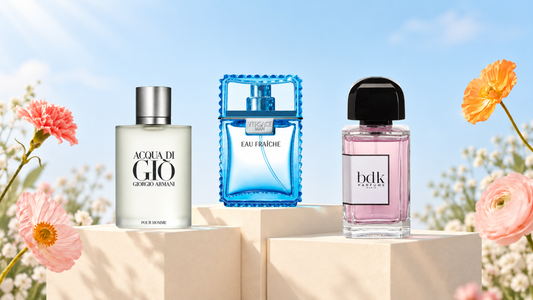 Which Spring Fragrance Suits You in 2026? A Guide to Floral, Aquatic and Citrus Scents
