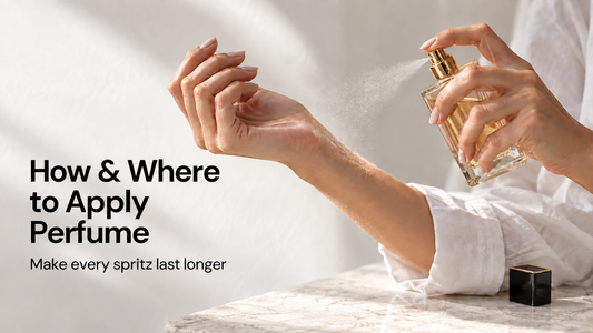 Where to Apply Perfume and How: The Ultimate Guide to Lasting Scent