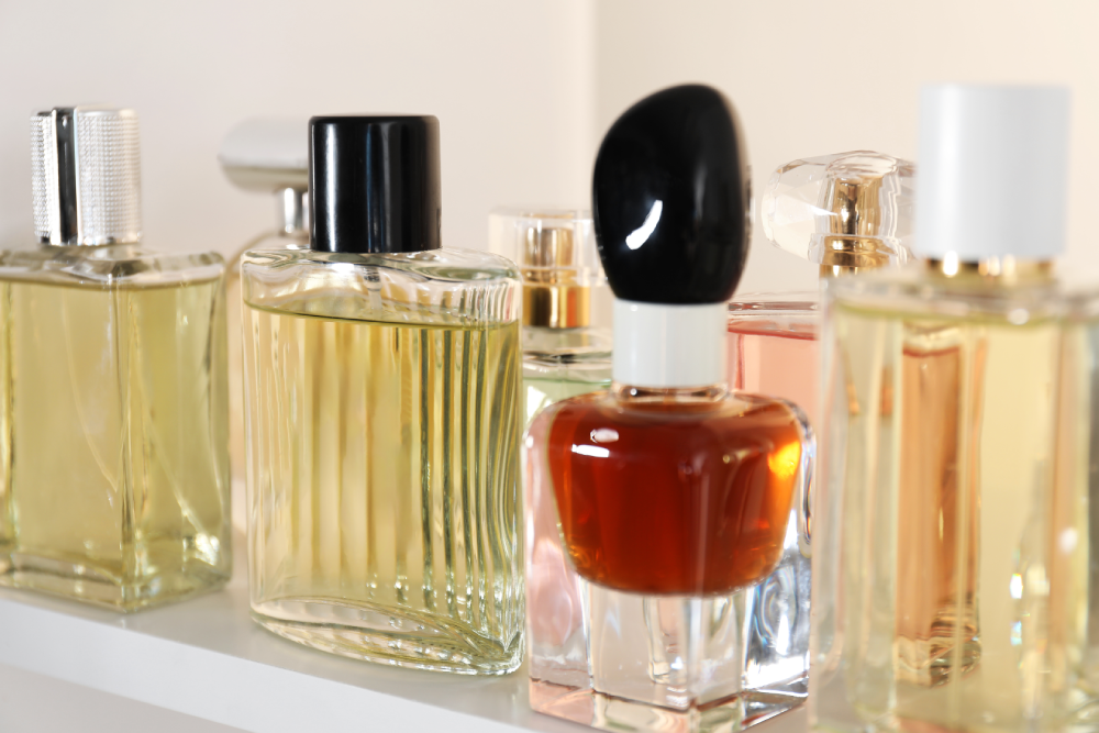 Types of Perfume: A Guide to What Sets Them Apart