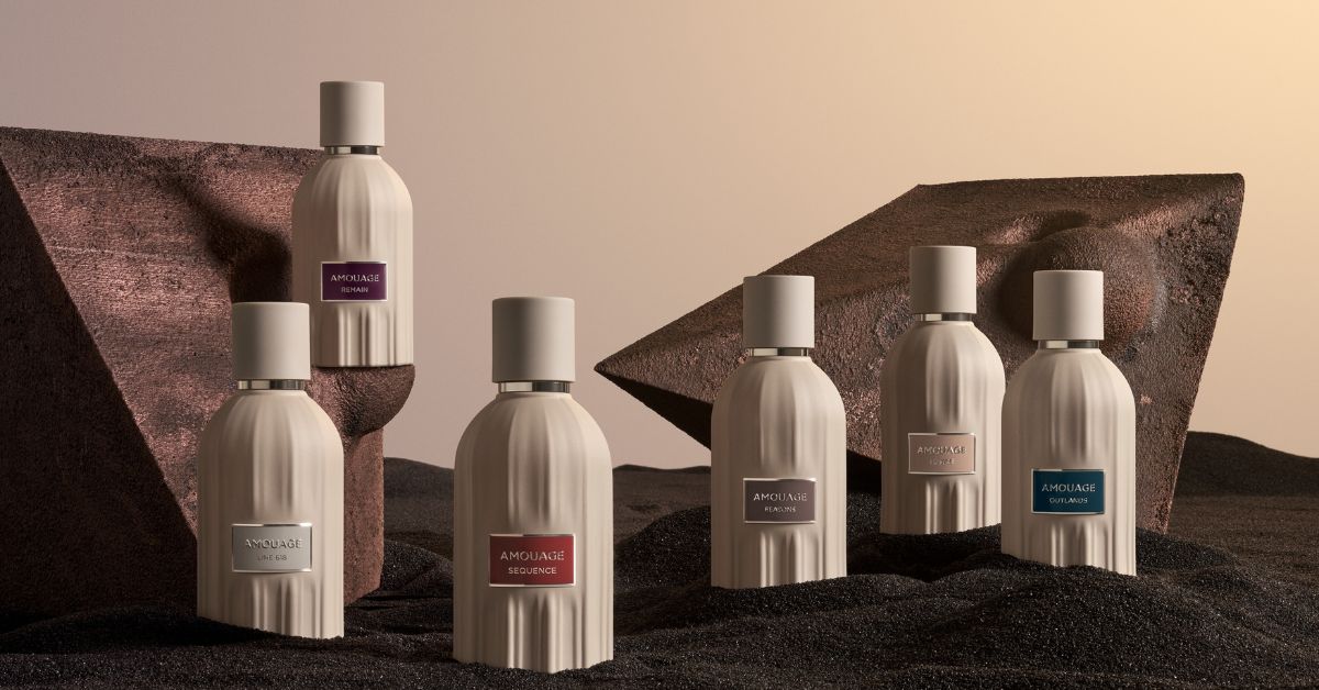 The Amouage Essences